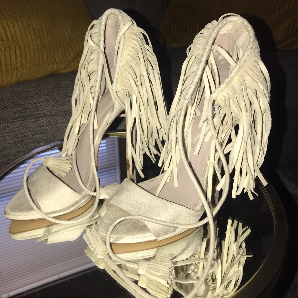Zara Fringe Heela